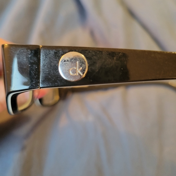 Calvin Klein Y2K Style Glasses - Picture 2 of 4